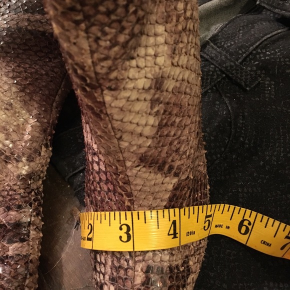 STUART WEITZMAN GOLIATH BOOT 7.5 NWOT - Picture 7 of 8